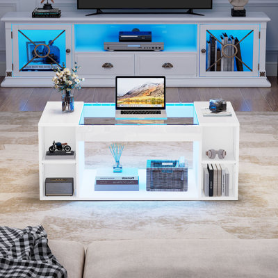 Coffee Table with Storage