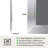 Lunara Belveled Edged Accent Rectangular Bathroom Wall Mirror with Tempered Glass & Rust-proof Aluminimn Framed-239064146-239064155