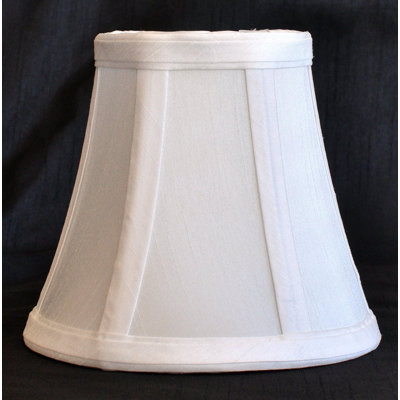 4.5'' H Silk Bell Candelabra Shade