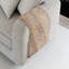 Jeté Art déco en sherpa Addison-126538937
