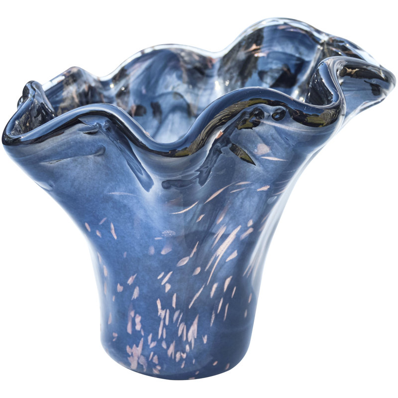 Handmade Glass Table Vase