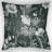 Chinoiserie Floral Outdoor Throw Pillow-21725536-21725537