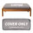 8''H Custom Size Cushion Cover, Replaceable Bench Cushion/Chair Cushion Cover-230916376-230916601