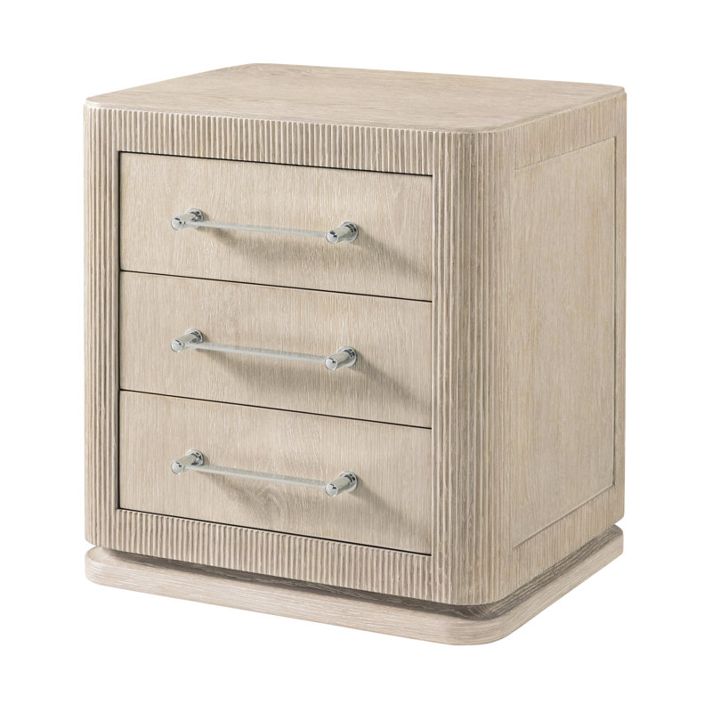 Horizon 3 - Drawer Nightstand