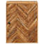 Solid Wood Bathroom Cabinet