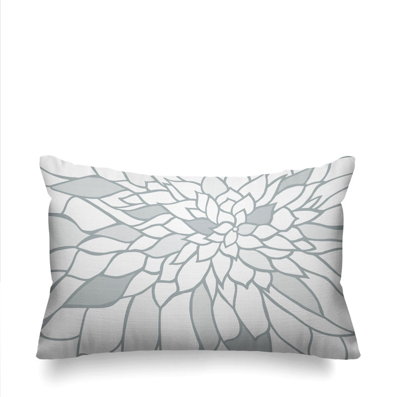 Coussin Romi, Gris
