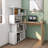 L-Shaped Computer Desk-1682268819