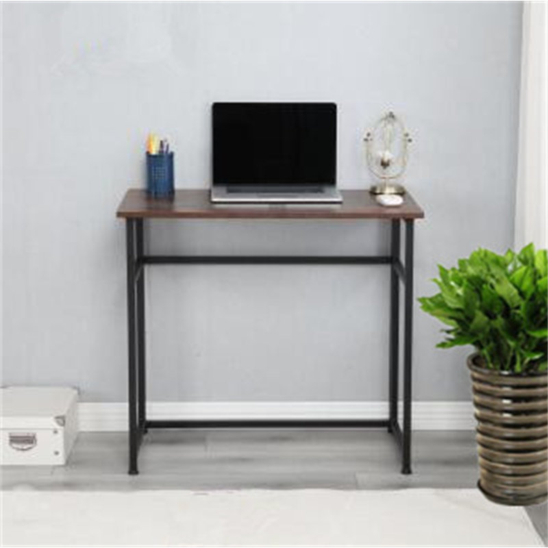 Metal Base Computer Desk