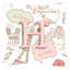 Lettre Love in Paris intérieur/extérieur Throw Pillow-14982231-14982255