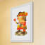 Yolanta Gawlik - Single Picture Frame Painting-20099220