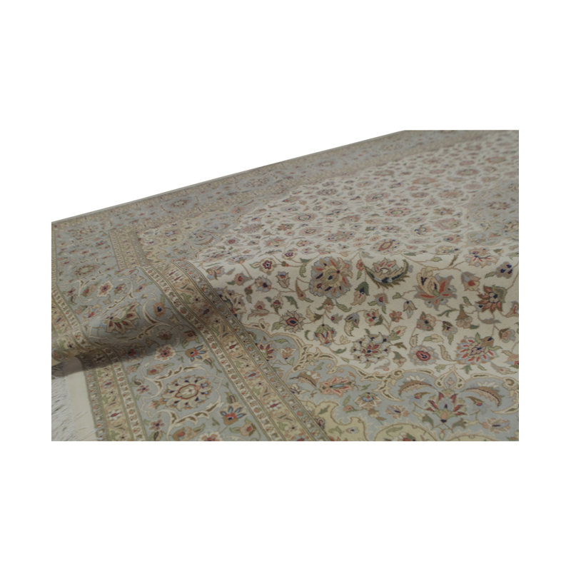 One-of-a-Kind 8'1" X 10'2" Hand Knotted Area Rug