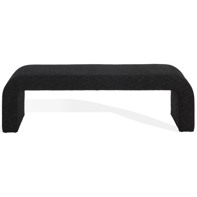 Daine 62" Linen Bedroom Bench