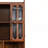 Geller L-Shaped Corner Desk with Drawers & Hutch
