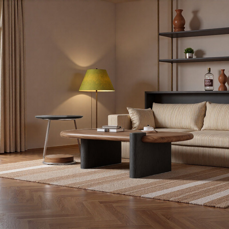 Table basse French Light Luxury
