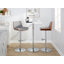 Ensemble de 2 tabourets de bar Corazza-93302377-93302378