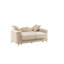 Causeuse-lit rembourrée 72 po Sombir-981730175