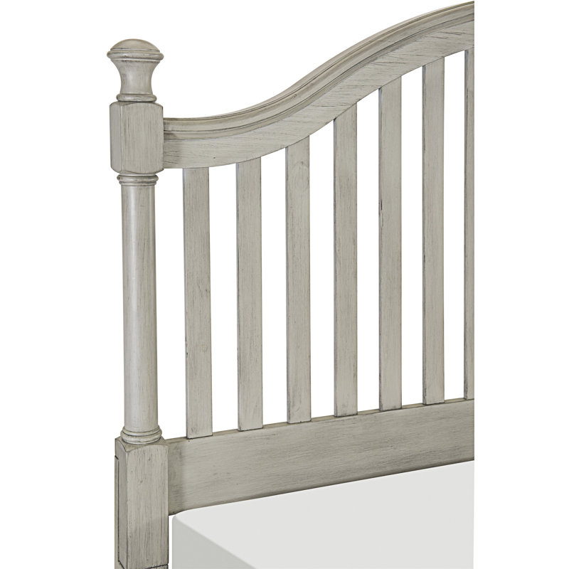 Lit plateforme en bois, California King