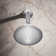 Forte® Wall-Mount Single-Function Showerhead with 66-Nozle 5.5 Inch Sprayface, 2.5 GPM