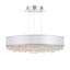Eclyptix 1 - Light LED Chandelier-386640300