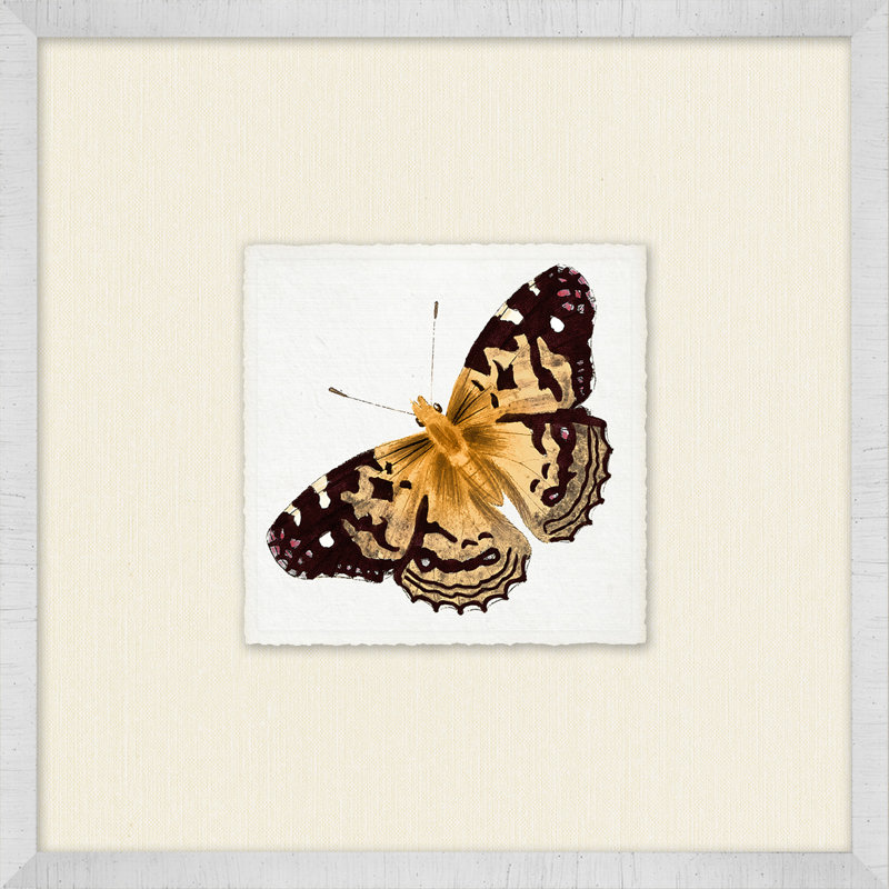 Miniature Butterfly Collection 2 Print