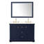 Ensemble de meuble-lavabo double 48 po Avery-50134322-97811708