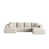 Chenille beige est en rupture de stock