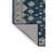 Machine Washable Overdyed Gray Area Rug-382169404