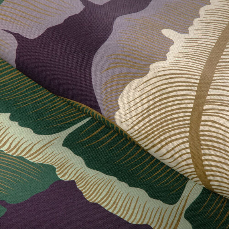 Isla Royal Fabric, Berry