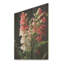 Snapdragons Serenade II - Snapdragons sur bois-1605373492