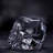 Memento 2.95" Lead Free Crystal Tabletop Tealight Holder