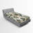 Microfiber Fitted Sheet-95763396