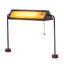 15" High Morris Church Pulpit Light