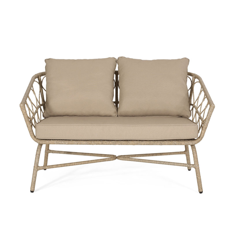 Outdoor Patio Loveseat