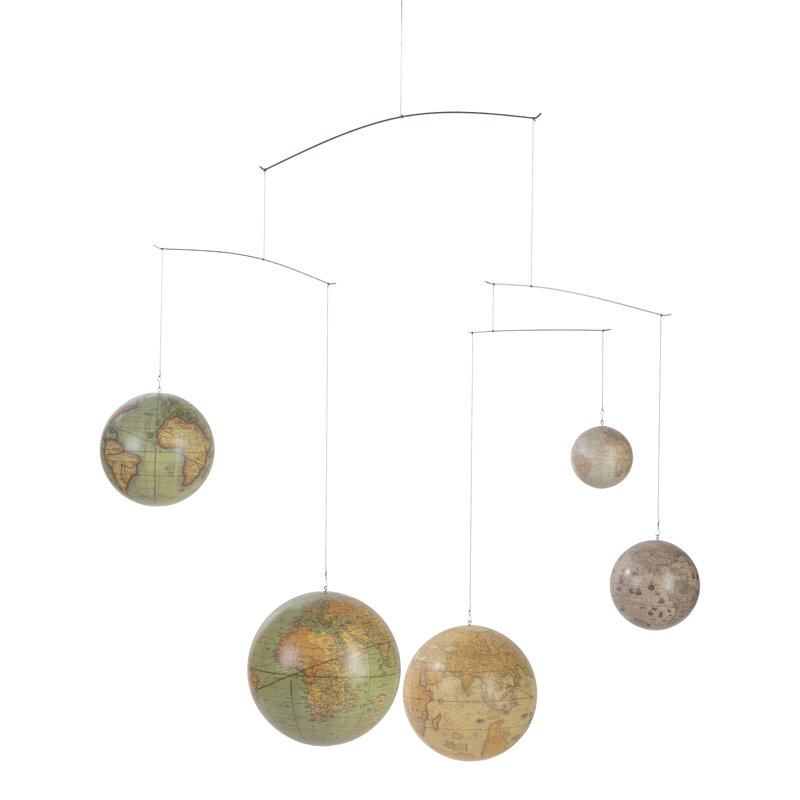 Mobile globe