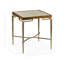 Toulouse Solid Wood End Table
