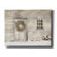 «Old Farm Christmas» par Lori Deiter, art mural sur toile-500556636