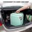 Glacière isotherme portative pour le camping 14 pintes avec ouvre-bouteille Winado-133335171
