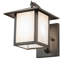 Seneca 1 - Light Armed Sconce