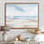Brown Floater Framed