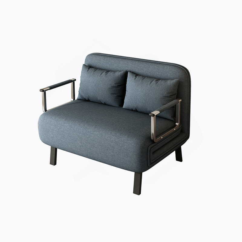 Fauteuil-lit convertible, canapé-lit à trois volets, canapé-lit de loisirs