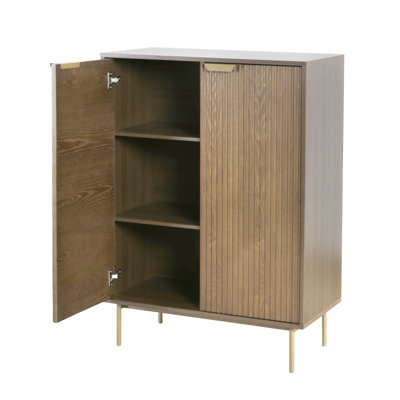 Devon NEEDS TERRY 2 - Door Rectangle Accent Cabinet