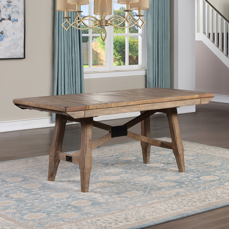 Surbit Beardall Butterfly Leaf Dining Set