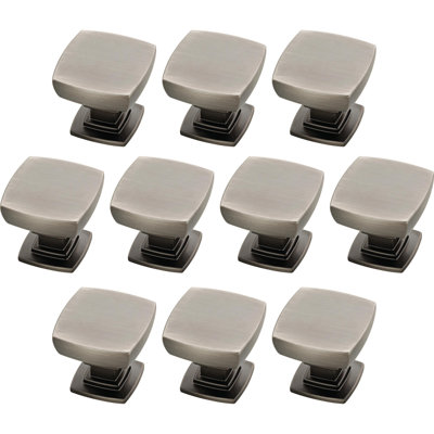 Parow 1.1457'' Square Knob