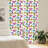 Teen Room Semi-Sheer Rod Pocket Sliding Panel-45207084