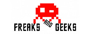 Freaks and Geeks Logo