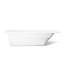 Mariposa 60" x 36" Soaking Bathtub-803510970