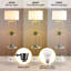 Lampe sur pied colonne 59 po Snowhill-61928347