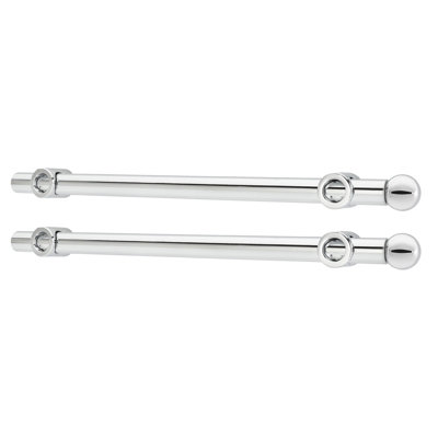 Rev-A-Shelf Extendable Designer Closet Valet Rod