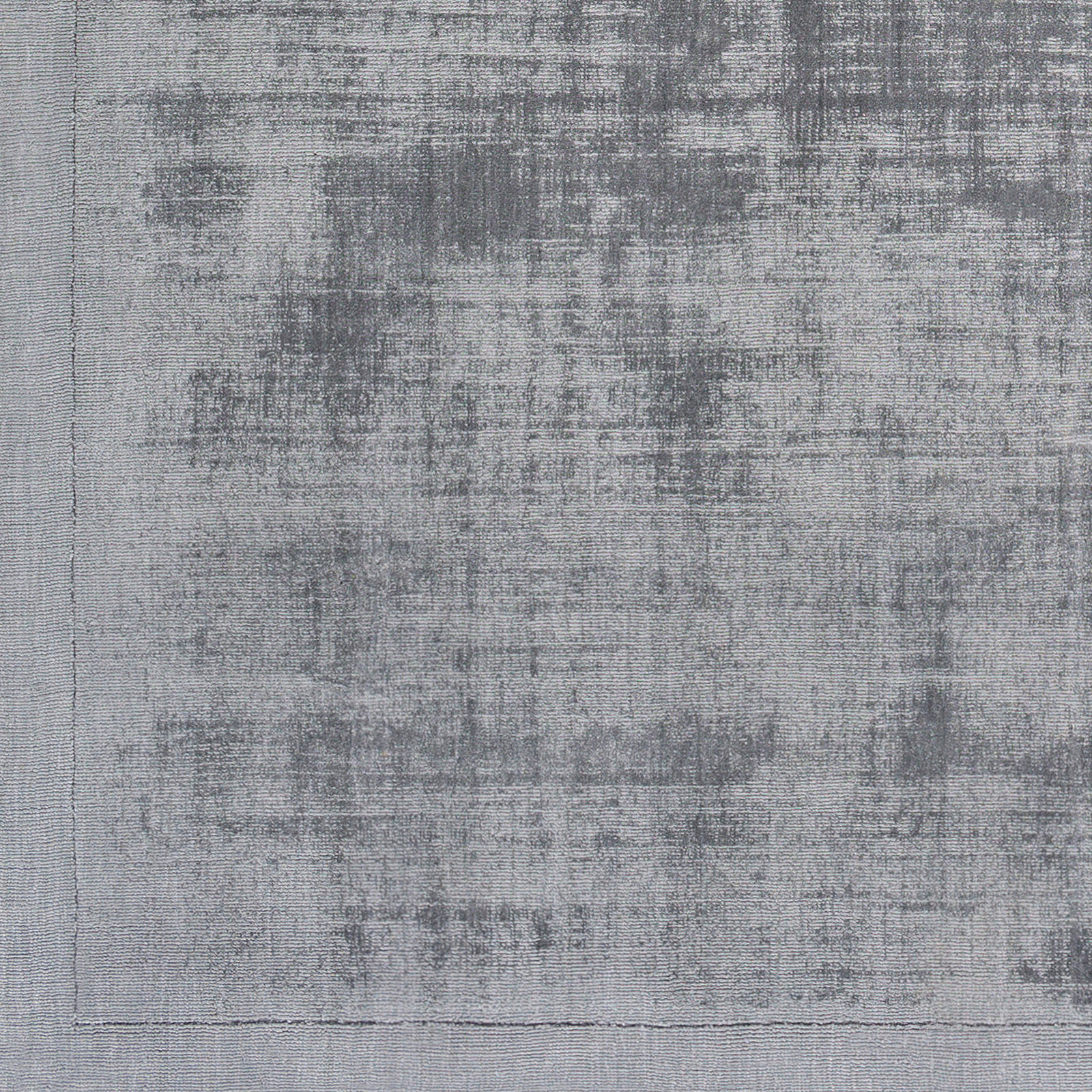 Mckinley Gray Hand-Woven Rug, Runner 2'3" x 8'