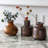 Over&back Vase Collection Wood Table Vase